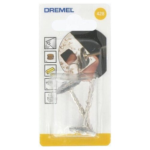 Набор насадок Dremel 428