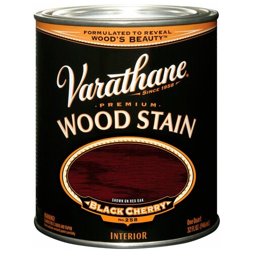 Varathane Premium Wood Stain, 0.946 л,