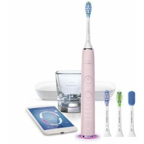  звуковая зубная щетка Philips Sonicare DiamondClean Smart HX9924,