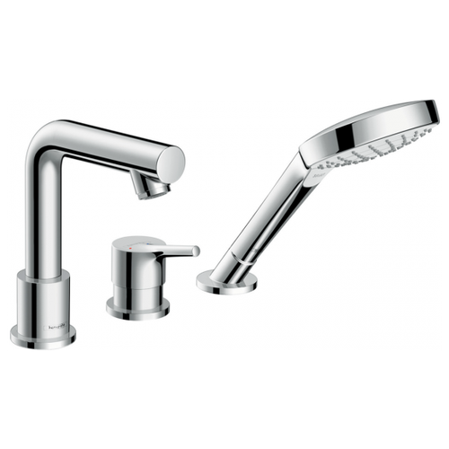 Hansgrohe Смеситель Hansgrohe Talis E 72417000 на борт ванны