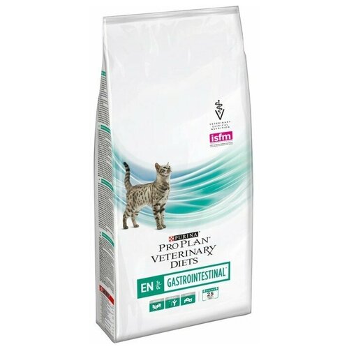 Pro Plan Сухой корм PURINA EN диета для кошек при патологии 