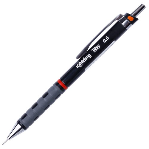 Карандаш механический Rotring Tikky, 0,5мм, HB,