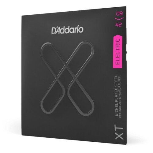 D Addario Xte0942 струны для