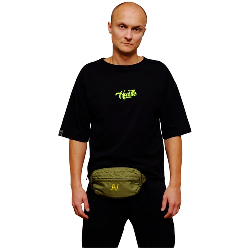 Поясная влагозащитная сумка AV wear Green 11-GR-HU-BG