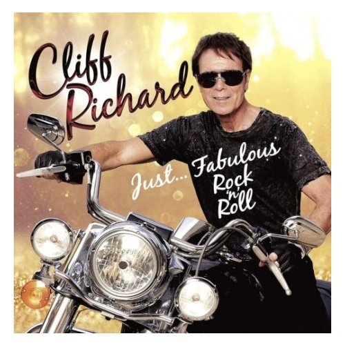 Компакт-диски, Sony Music, CLIFF RICHARD - Just. Fabulous Ro