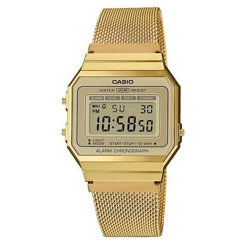 Наручные часы CASIO A700WEMG-9AEF