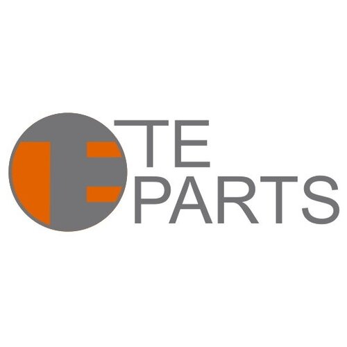 TEPARTS 7810621 Разъём 7 контактов АМР 1.5, байонет, с фиксирующей гайкой