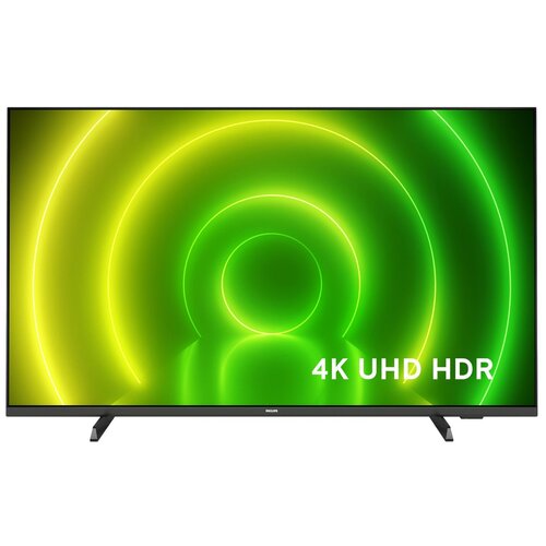 65 Телевизор Philips 65PUS7406/60 2021 HDR, LED,