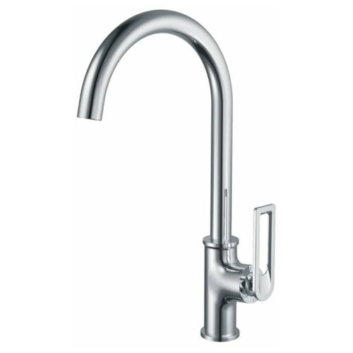 Смеситель для кухни Haiba HB70589 Хром