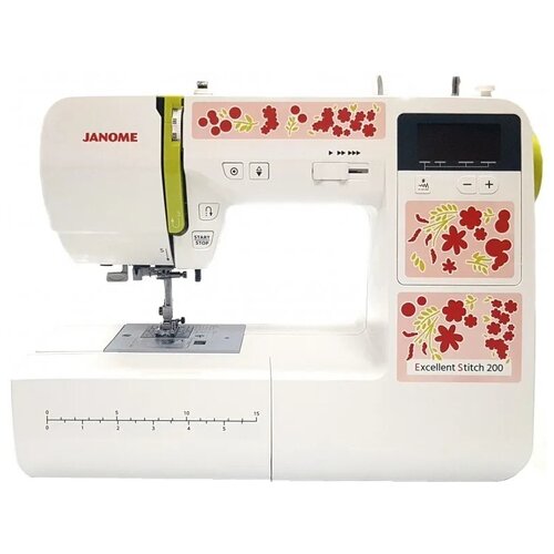 Швейная машина Janome Excellent Stitch 200 (ES 200),