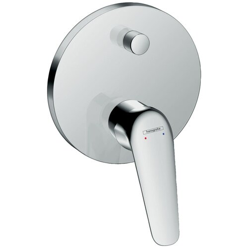 Смеситель для ванны Hansgrohe Novus 71045000