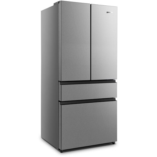 Холодильник многодверный Gorenje NRM8181UX