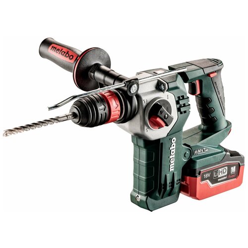 Перфоратор аккумуляторный Metabo KHA 18 LTX BL 24 Quick 5.5А