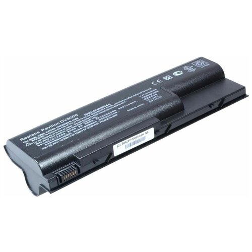 Аккумулятор Pitatel Аккумулятор Pitatel для HP Pavilion dv8000, dv8100, dv8200,