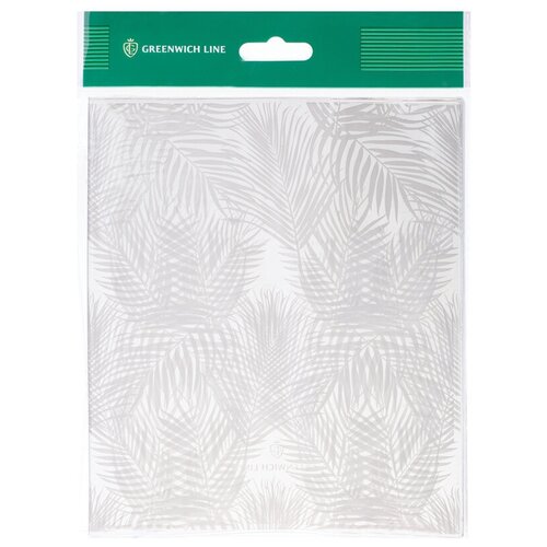 Обложки Набор обложек Greenwich Line White Pattern 210x350mm 3шт 292