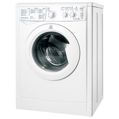 Стиральная машина Indesit IWSC 61051 ECO