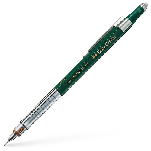  Faber-Castell Механический карандаш TK-Fine Vario L HB, 0,5