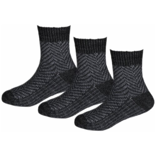 Носки RuSocks, 3 пары, размер 14-16,