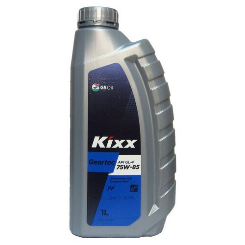 Kixx Geartec FF GL-4 75W-85 (Упаковка:1л)