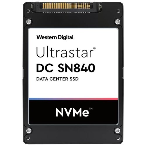 Накопитель SSD WD PCI-E 3.1 1920Gb 0TS1875 WUS4BA119DSP3X1 U