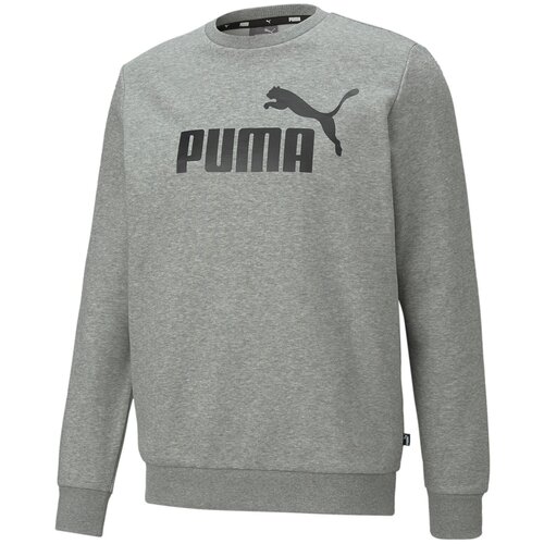 Джемпер Puma ESS Big Logo Crew FL 58667803 L