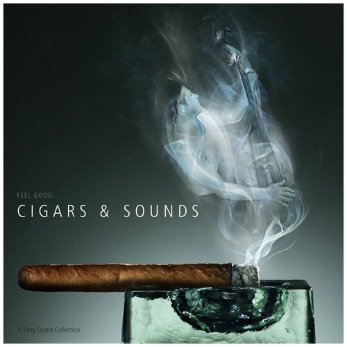 Компакт-диск Inakustik 0167967 Cigars & Sounds (CD)