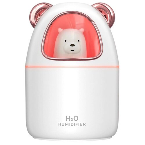 Увлажнитель воздуха - ночник Cute Bear Humidifier (YMJ-M6),