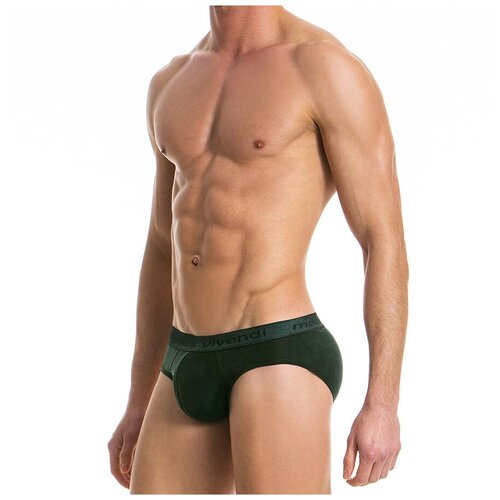 Трусы - танга Floss Tanga Brief - Green / Modus Vivendi / 