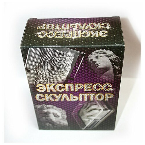 Игрушки-антистресс NoBrand Экспресс-скульптор малый (12,5 х 10 см)