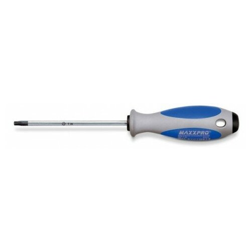 Отвертка Torx T10 TR WITTE MAXXPRO, 53306, с отверстием в рабочем