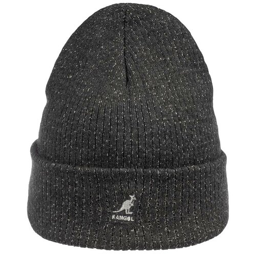 Шапка с отворотом KANGOL K3375ST Hidden Beanie, размер ONE