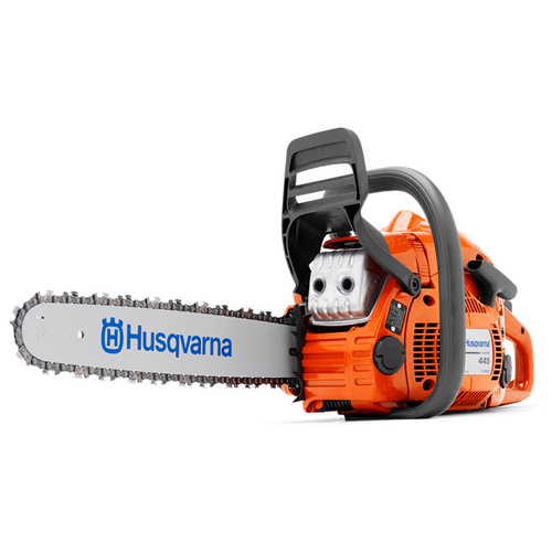 Бензиновая пила  Husqvarna 445e II шина 15 2.8