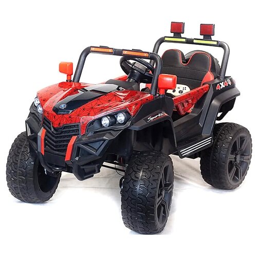 Электромобили  Беру Toyland Багги Buggy TTF-2018 4x4, паук