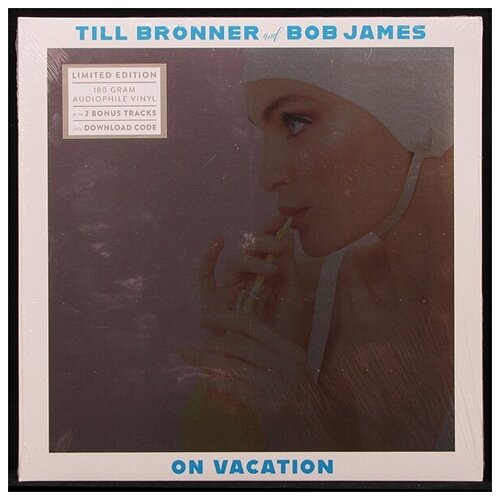 Виниловая пластинка Masterworks Till Bronner / Bob James – O