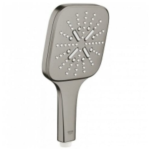 Ручной душ Grohe Rainshower SmartActive 26582DC0 Суперсталь