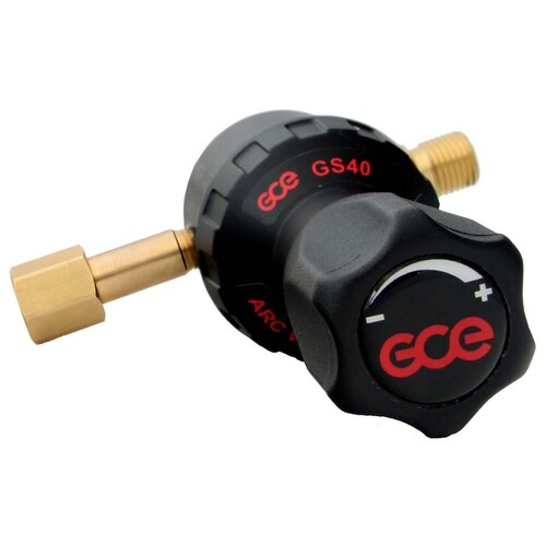 Эконмизатор газа GCE GS40A AR/CO2, вх./вых. G3/8, изменяемы