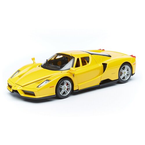 Легковой автомобиль Bburago Ferrari Enzo 1:24, 19 см, красны