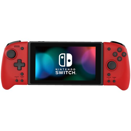 Nintendo Switch Контроллеры Hori Split pad pro (Volcanic Red) для консоли