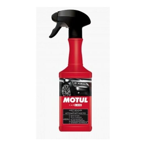 Motul Очиститель следов насекомых и органических остатков Mo