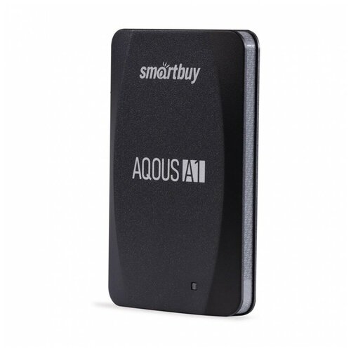 Внешний накопитель SSD SMARTBUY A1 Drive 256 Гб USB 3.1 черн