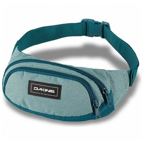 Сумка поясная Dakine Hip Pack Digital Teal