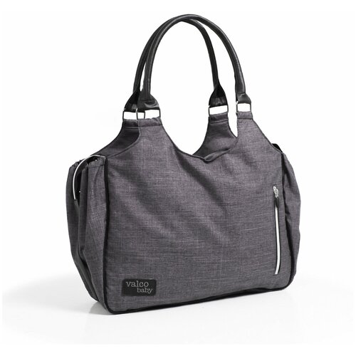 Сумка для родителей Valco Baby Mothers Bag, Grey Marle