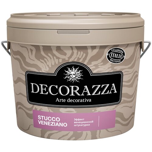 Декоративное покрытие Decorazza Stucco Veneziano, sv 10-65