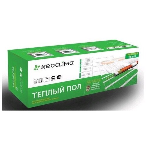 Теплый пол Neoclima NMS1420/9,5