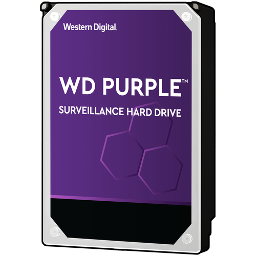 Жесткий диск Western Digital WD Purple 1 ТБ