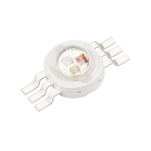 Мощный светодиод ARPL-3W-EPA-RGB (350mA) (Arlight,