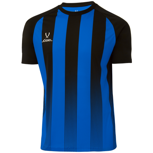 Футболка игровая Camp Striped Jersey, синийчерный, р.S