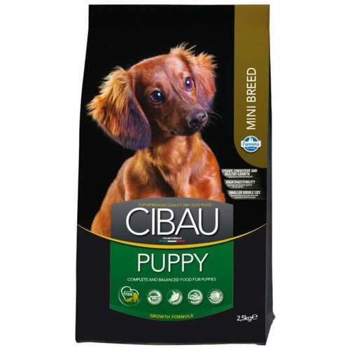 Farmina CIBAU Puppy Mini для щенков малых пород 0.8 кг