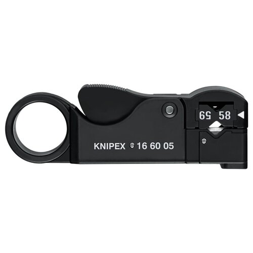 Инструмент для снятия изоляции Knipex KN-166005SB