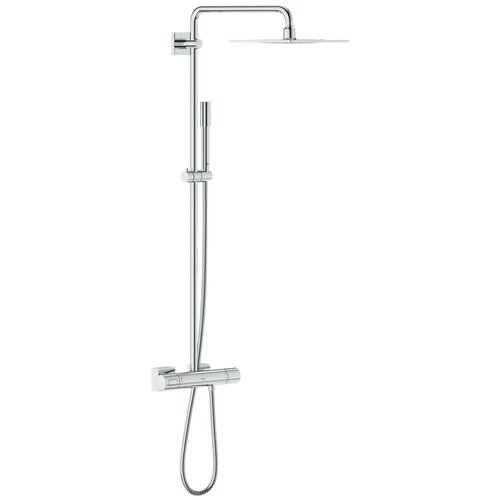 Душевая стойка Grohe Rainshower F-series System 10 27469000